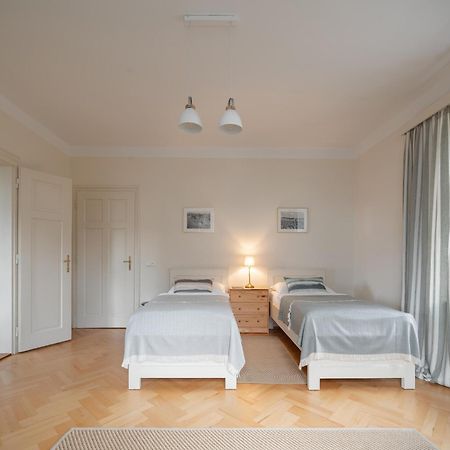 Vila Nmnm Nove Mesto na Morave Eksteriør billede