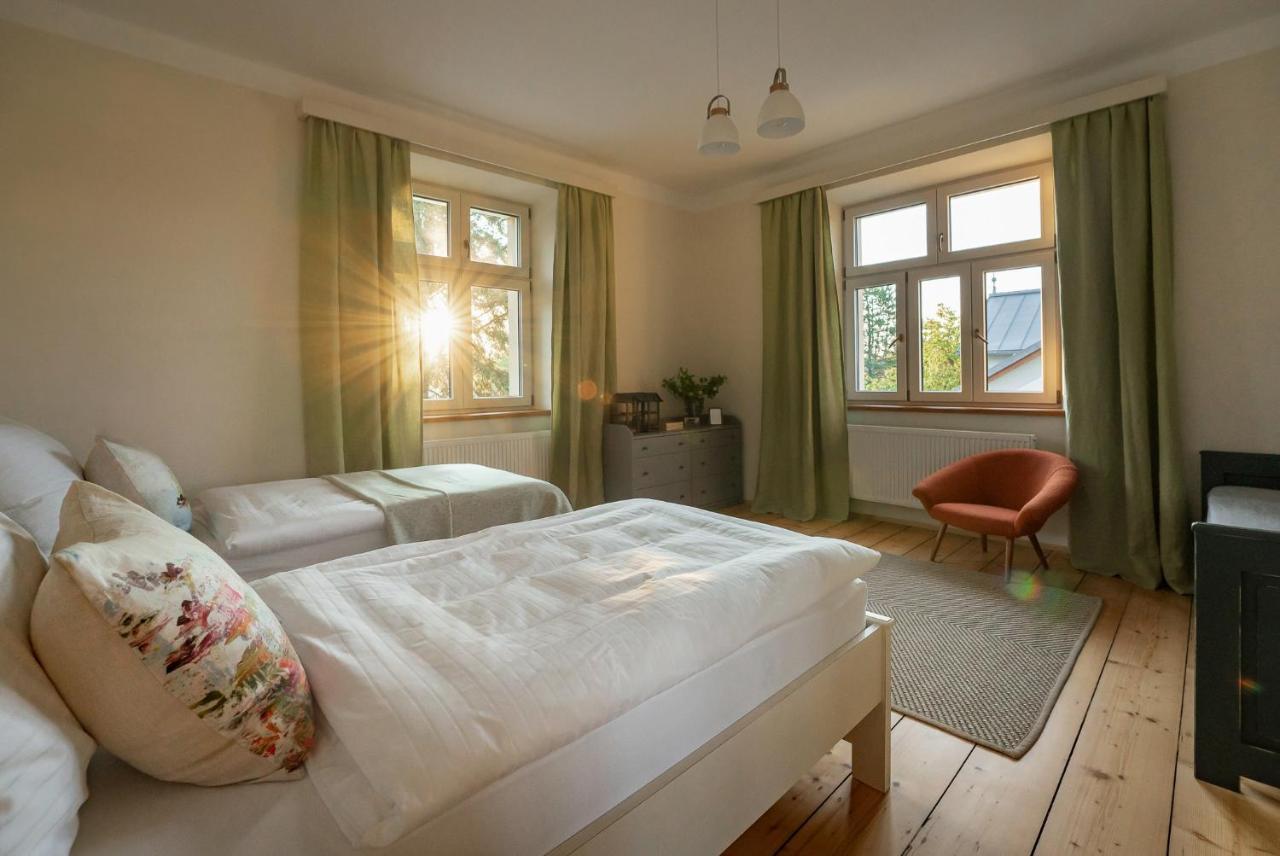 Vila Nmnm Nove Mesto na Morave Eksteriør billede