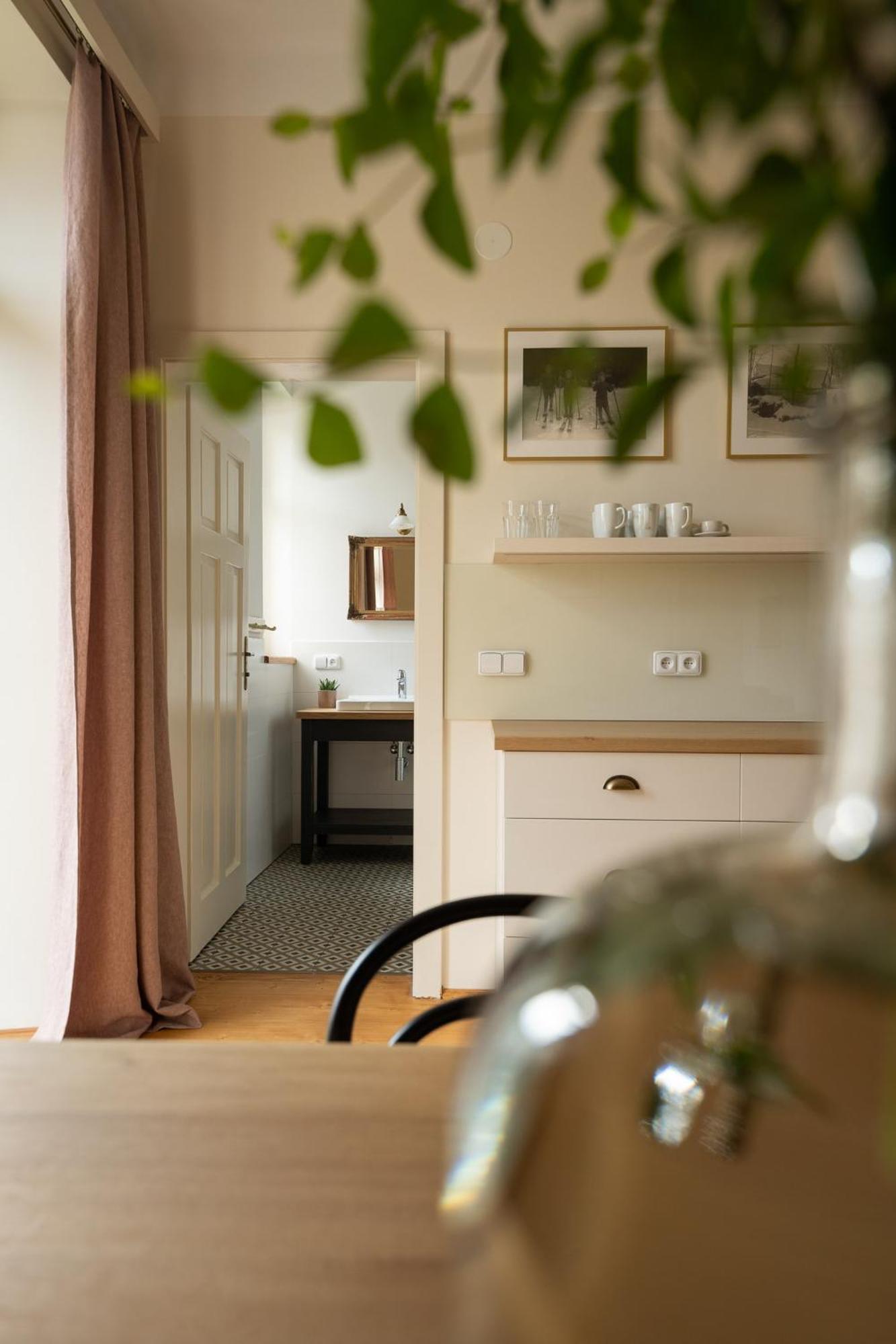Vila Nmnm Nove Mesto na Morave Eksteriør billede