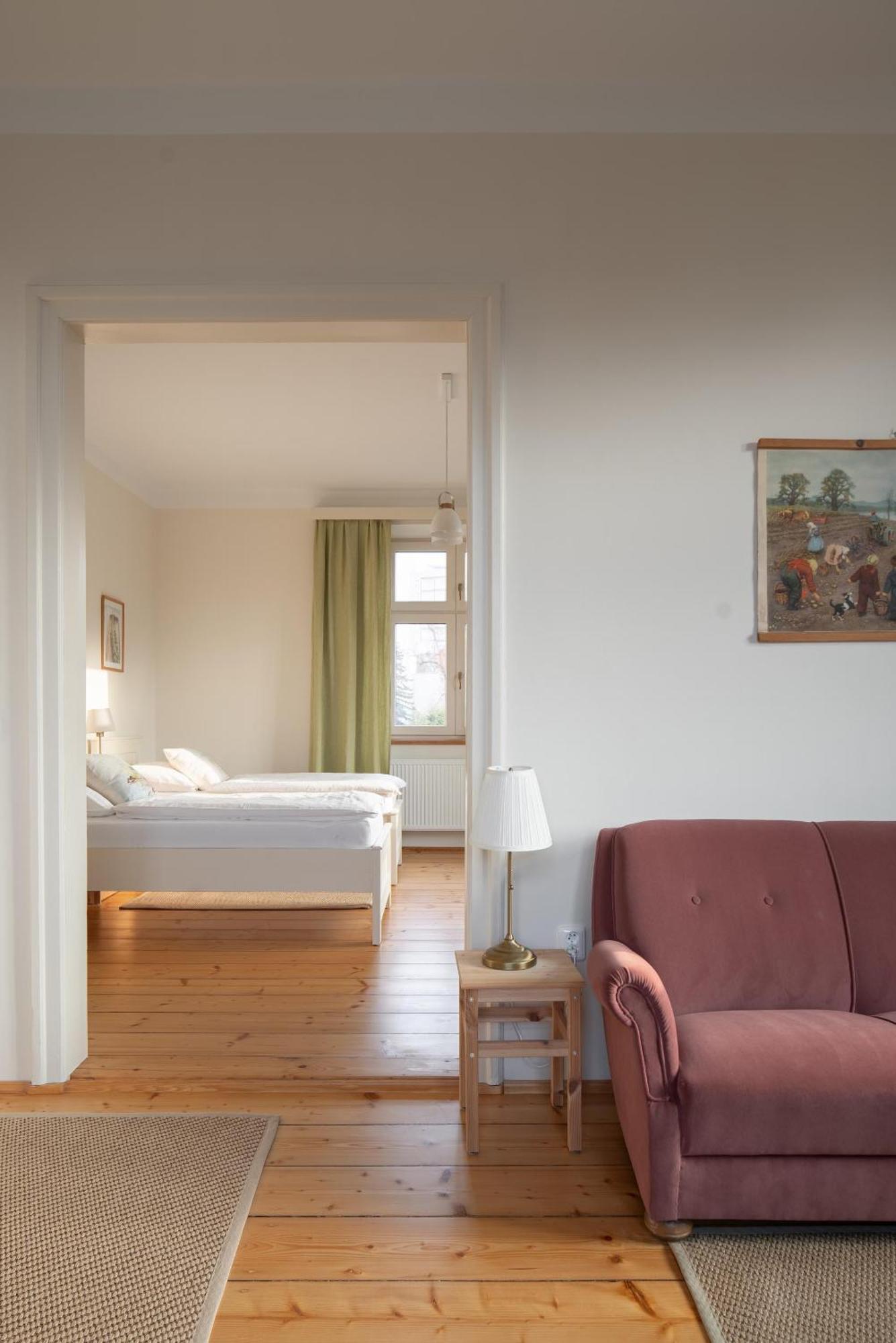 Vila Nmnm Nove Mesto na Morave Eksteriør billede